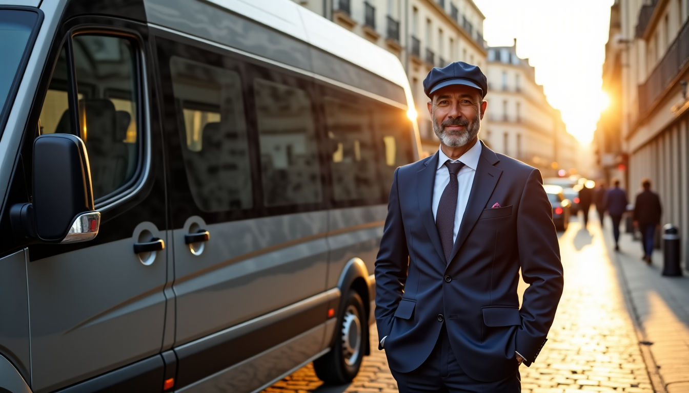Illustration : pour obtenir le meilleur prix, il est toujours — louer un bus ou minibus avec chauffeur : guide complet 2026