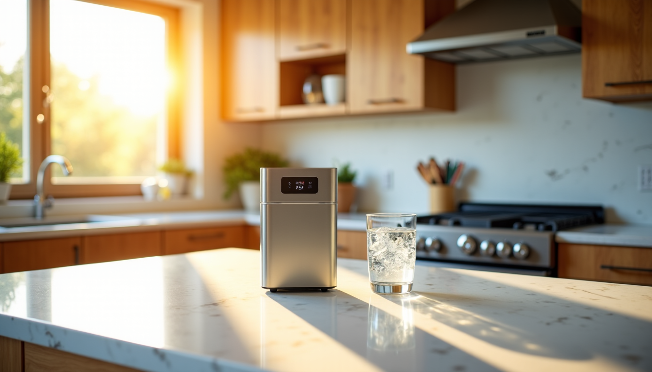 adoucisseur d’eau : adieu au calcaire, cartre et appareils qui tombent en panne — pour une approche globale de la qualité de