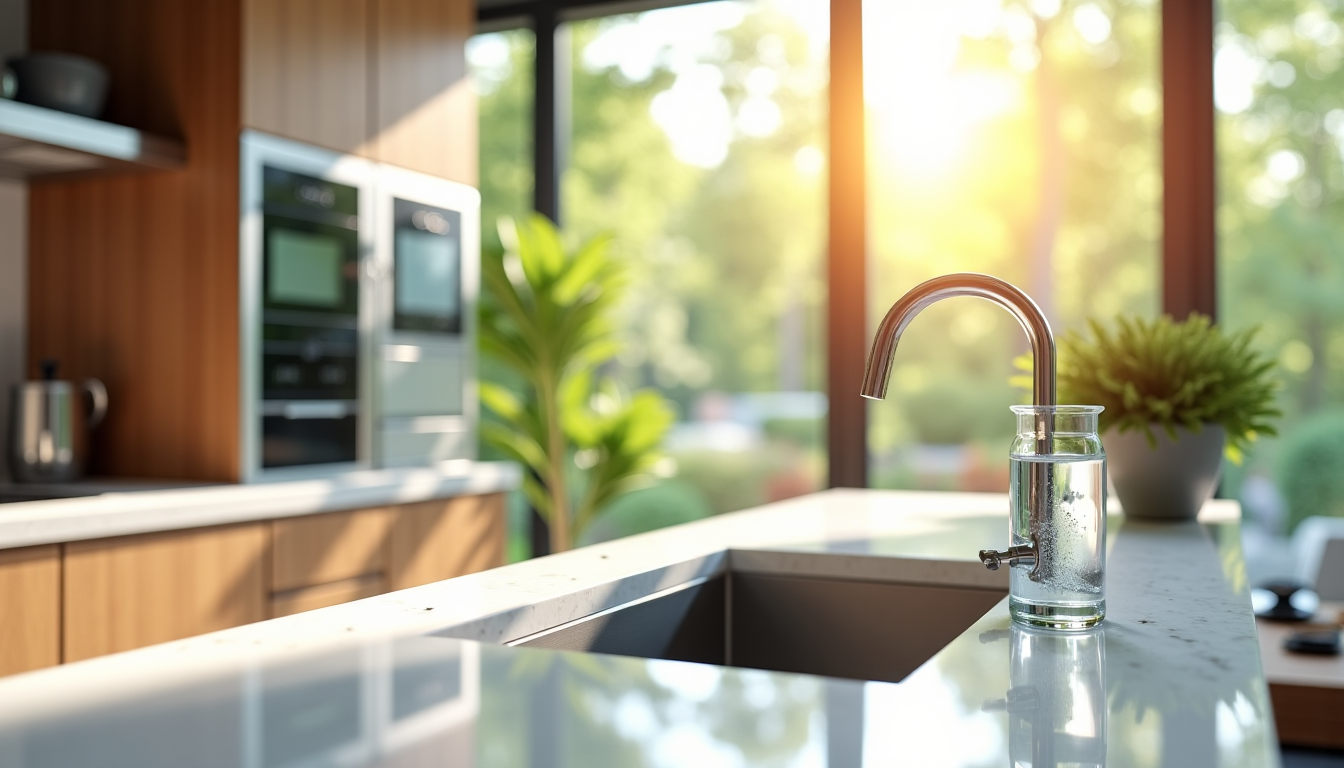 Illustration : 'alimentation électrique, le niveau de sel, faire diagnostiquer — adoucisseur d’eau : adieu au calcaire, cartre et appareils qui tombent en panne