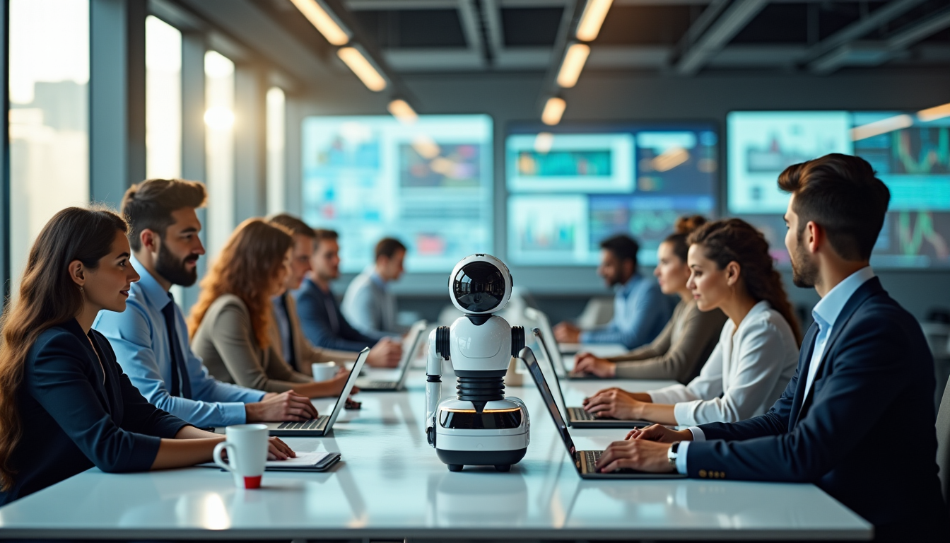 l'innovation bouleverse-t-elle les pme ? — ces technologies permettent aux pme d'automatiser des tâches,
