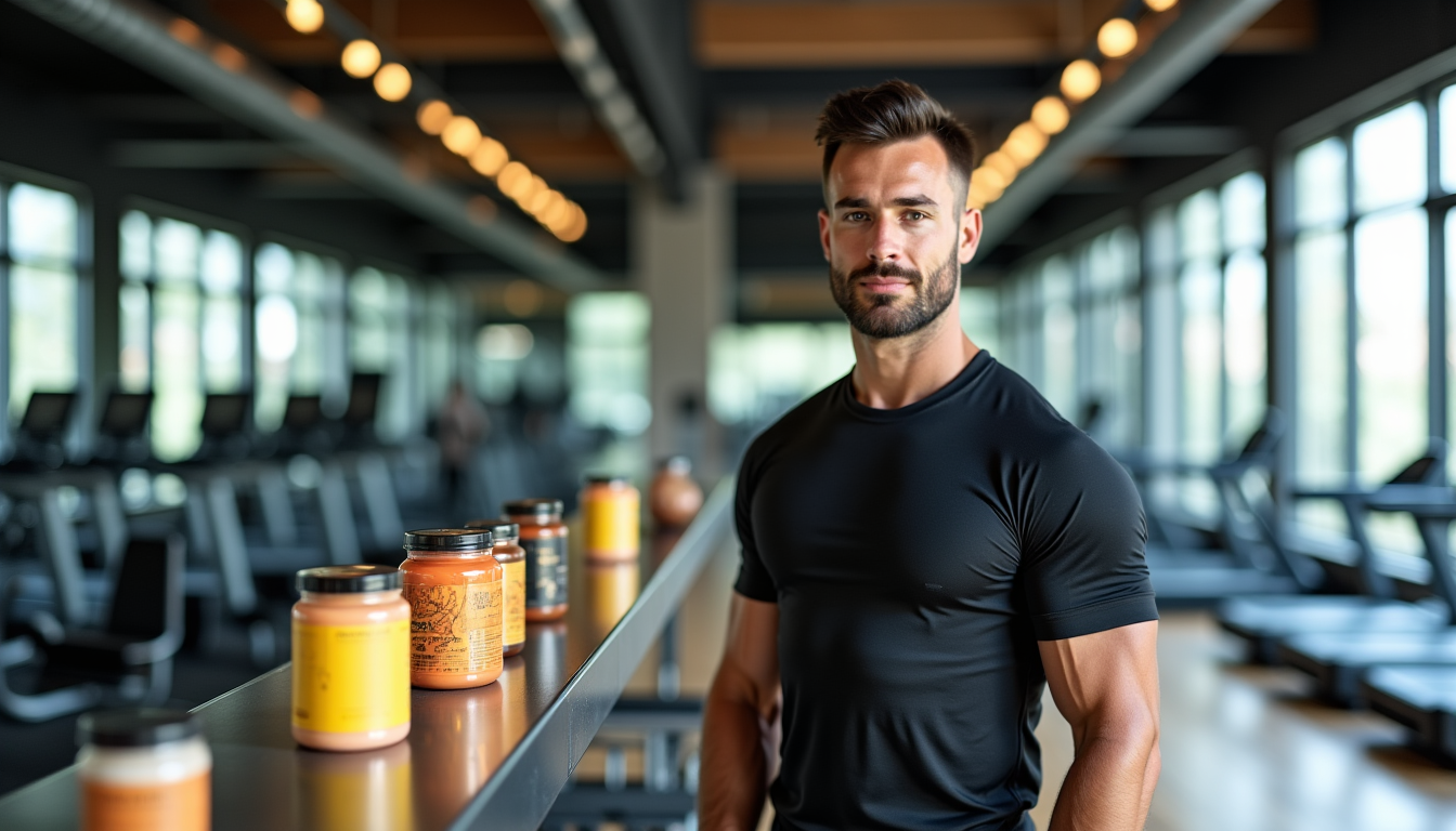 nutrition et compléments : le duo gagnant pour la performance sportive — le marché des compléments est vaste, et il