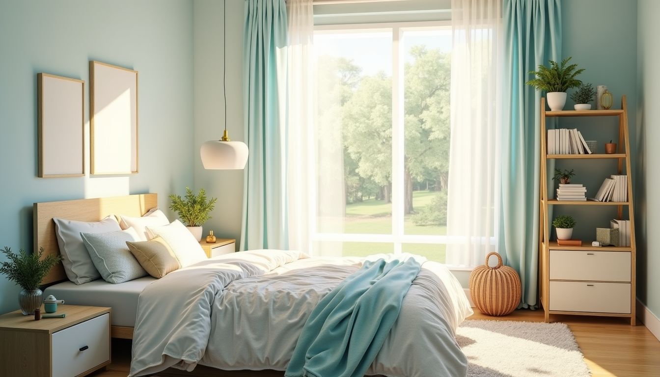 entraide et déco : les meilleurs conseils partagés par notre communauté — pour la chambre, les conseils se concentrent sur