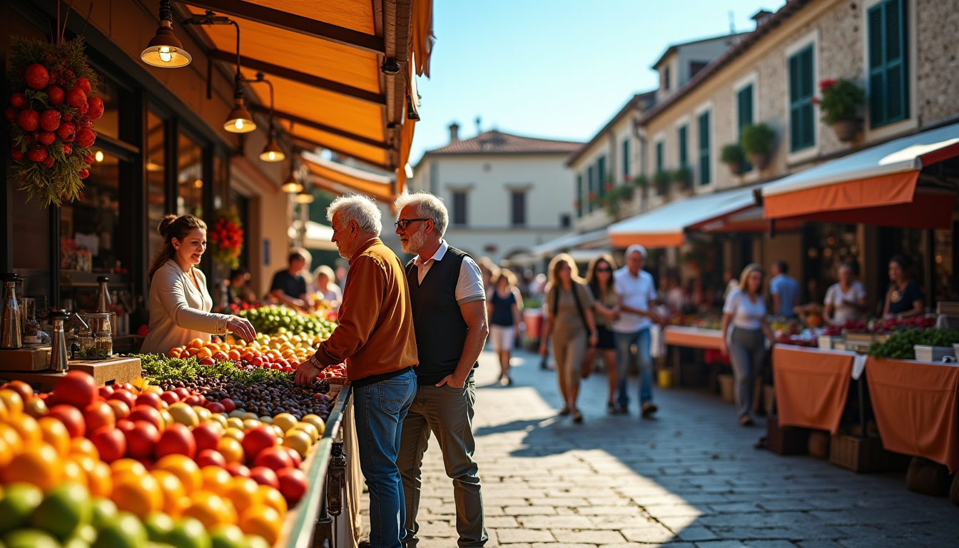 gastronomie en voyage : comment découvrir la culture locale par l'assiette ? — imes alimentaires spécifiques ou les allergies, et de