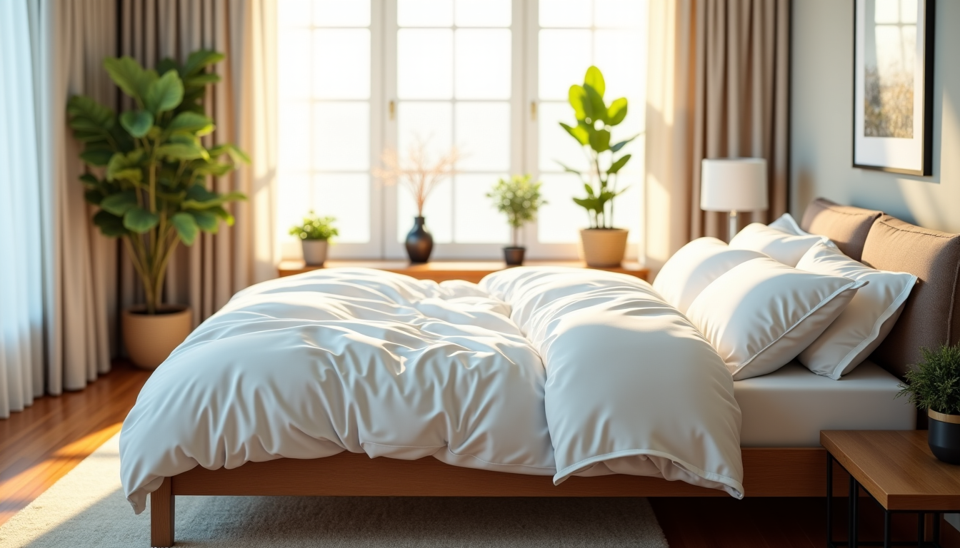 Illustration : liez pas que votre matelas doit être au — bien dormir : les secrets d'un matelas adapté à vos besoins