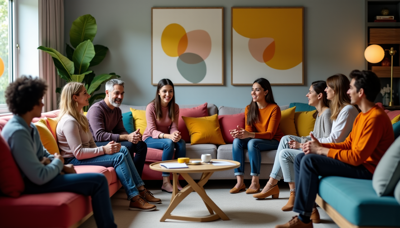 rejoignez notre communauté de passionnés de décoration : échangez vos idées ! — ec d'autres passionnés, voire des professionnels, et envisagez