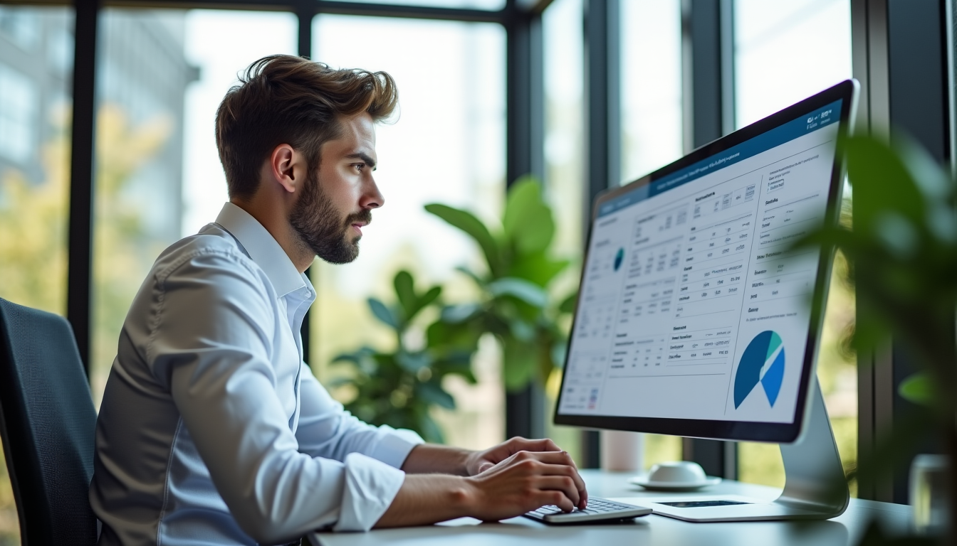 tpe et indépendants : pourquoi automatiser sa comptabilité devient un vrai levier de gestion en 2026 — bord et des rapports financiers sont créés en