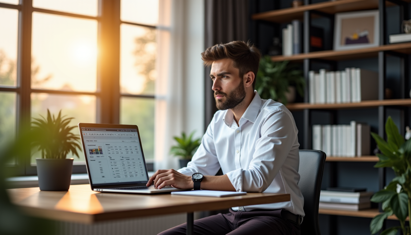 Illustration : avant toute chose, dressez un état des lieux — digitaliser sa gestion quand on est indépendant : les outils à adopter pour arrêter de subir sa compta