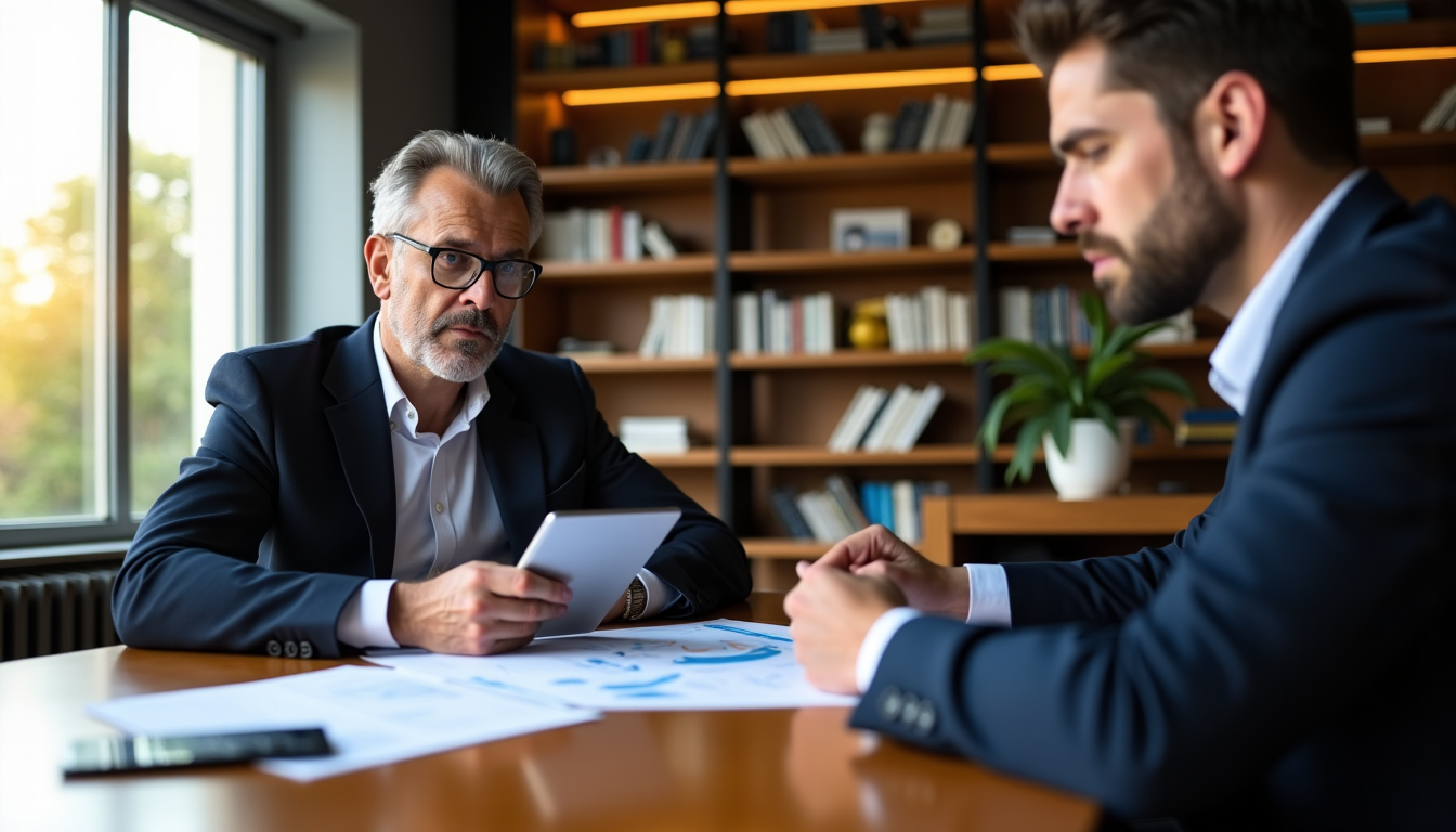 accompagnement financier : les étapes clés pour sécuriser votre patrimoine — ces objectifs doivent être spécifiques, mesurables, atteignables, pertinents