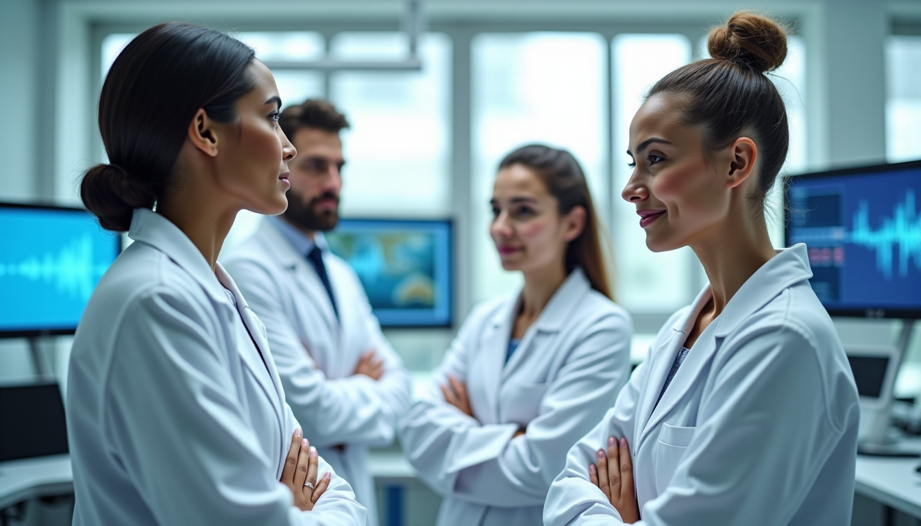 tendances médicales 2026 : décryptage des innovations qui changent votre quotidien — r comment des initiatives locales soutiennent cette dynamique,