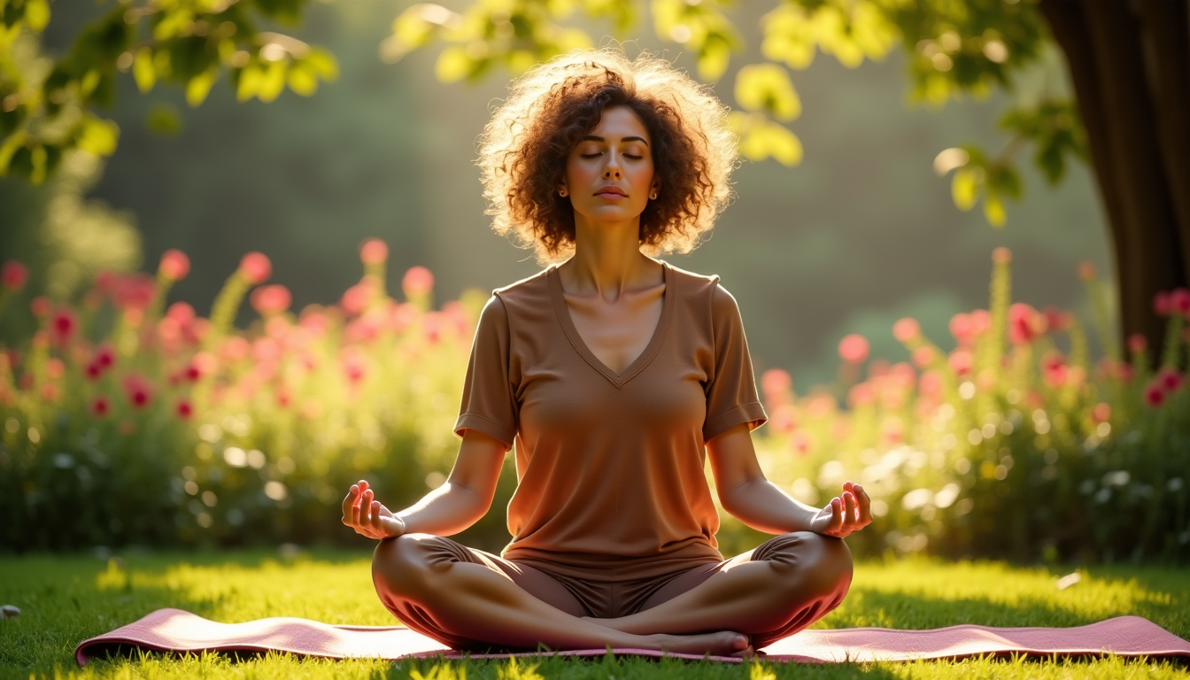 Illustration : pour approfondir votre compréhension des différentes approches et — l’impact de l’hypnose sur le stress : comment apaiser votre esprit naturellement ?