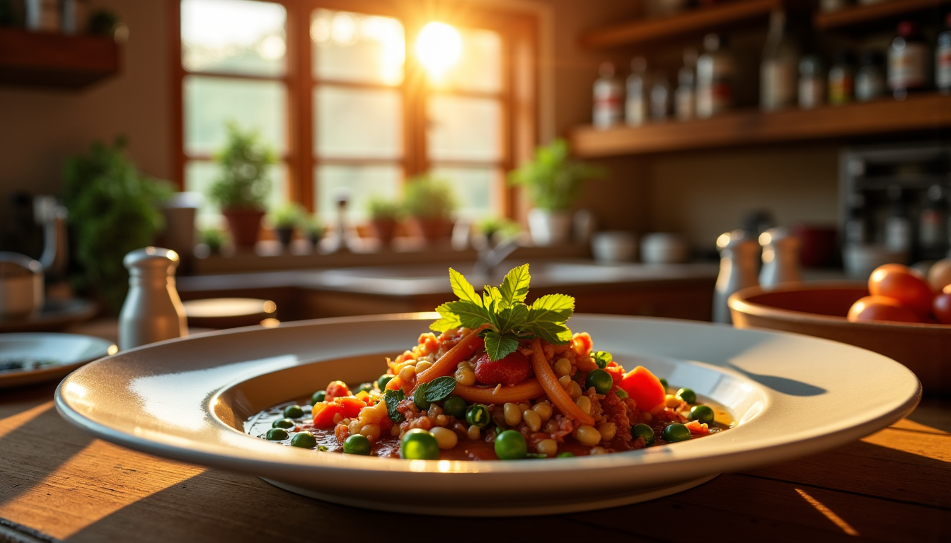 7 astuces pour sublimer vos plats faits maison — le sel est un exhausteur de goût essentiel,