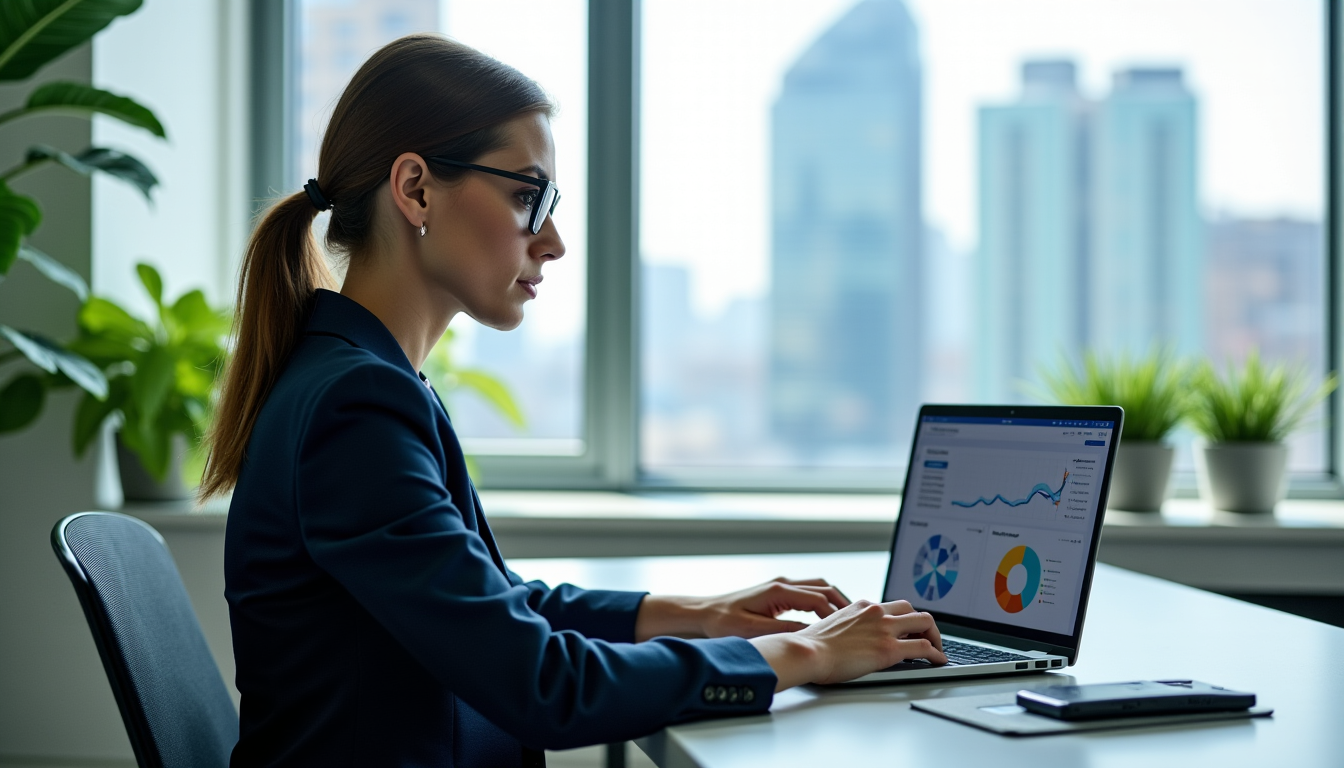 stratégies innovantes pour réussir dans le monde des affaires — en collectant et en analysant les données clients,