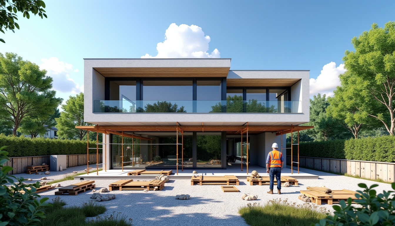 rénovation ou construction : quel choix pour votre projet ? — la construction neuve représente pour beaucoup la promesse