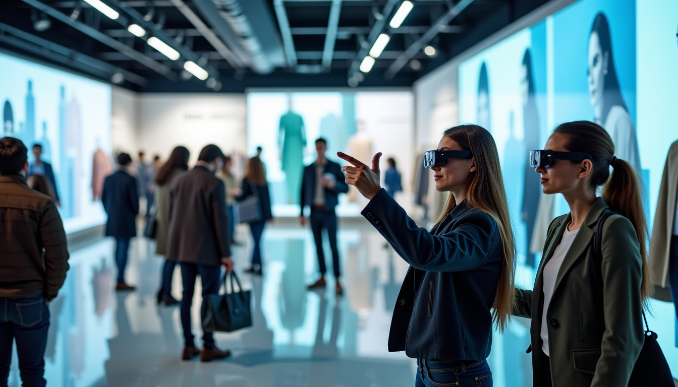 la technologie réinvente-t-elle notre garde-robe ? — cette technologie offre de nombreux avantages : elle