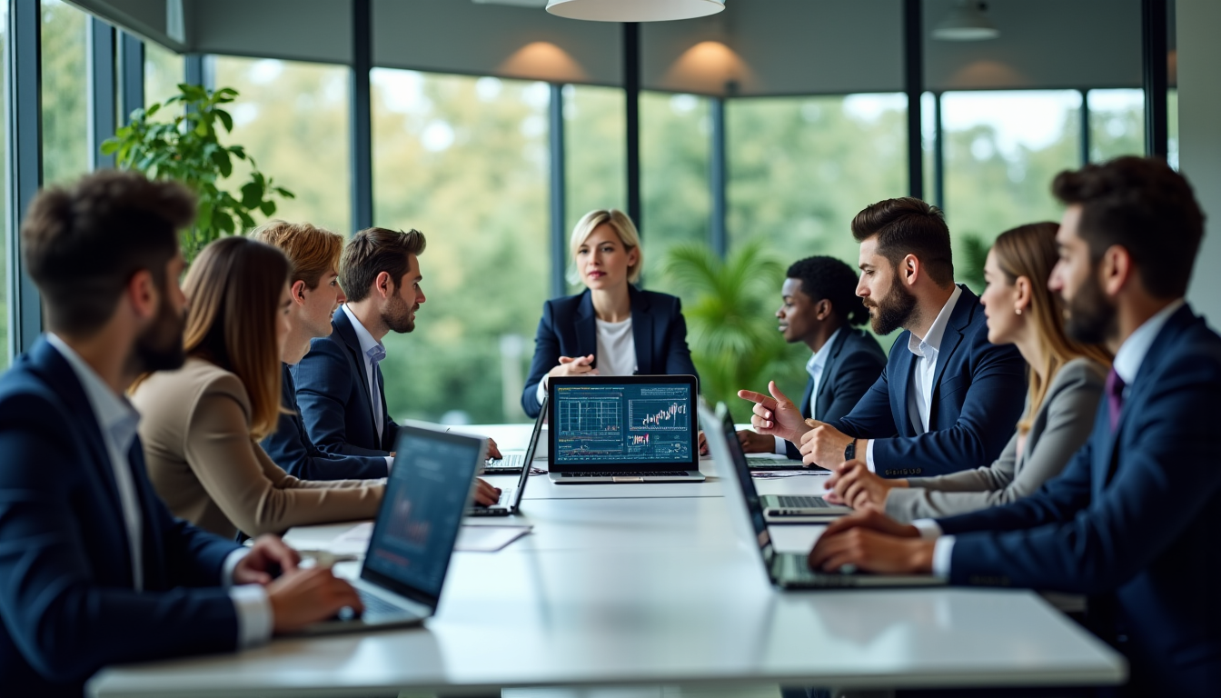 secrets méconnus du succès numérique dans les entreprises — ensuite, les outils d'analyse, qu'il s'agisse de tableaux