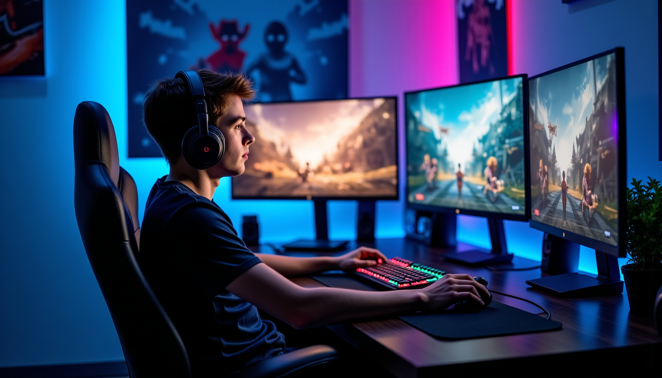 Illustration : le budget alloué constitue un autre facteur déterminant. — votre guide incontournable des technologies et jeux vidéo