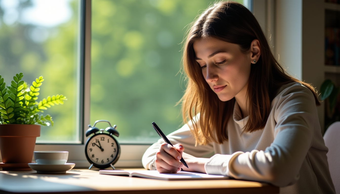 vivre mieux grâce à l'équilibre quotidien — commencez par une évaluation honnête de la façon
