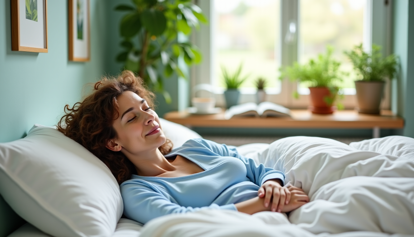 Illustration : ces bénéfices ne sont pas isolés ; ils — vivre mieux grâce à l'équilibre quotidien