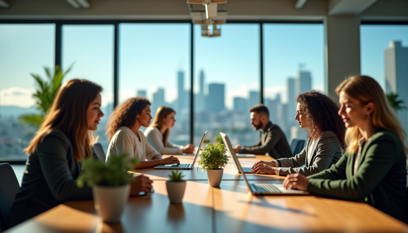 Illustration : réduction de l'empreinte environnementale, satisfaction des consommateurs éthiques — impact a la mode sur le monde des affaires ?