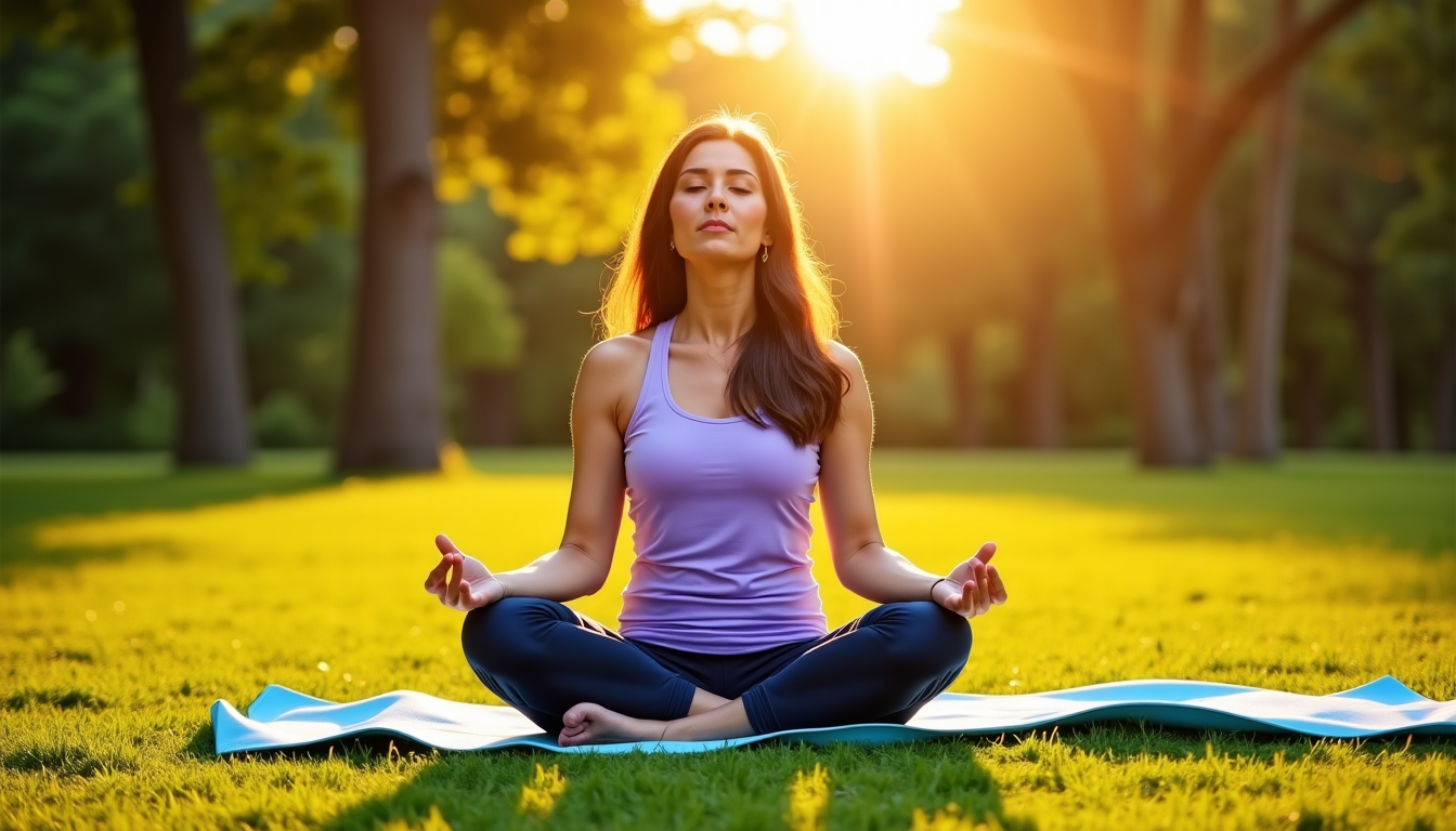 Illustration : ces pratiques demandent de la patience et de — équilibrez votre esprit : pratiques pour une santé spirituelle