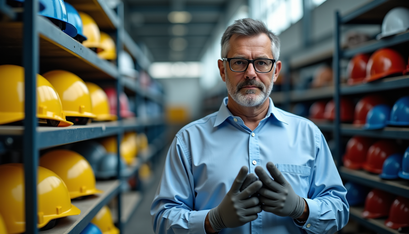 spécialiste en équipements epi : comment bien choisir vos protections ? — importante : garantit l'hygiène et la pérennité des