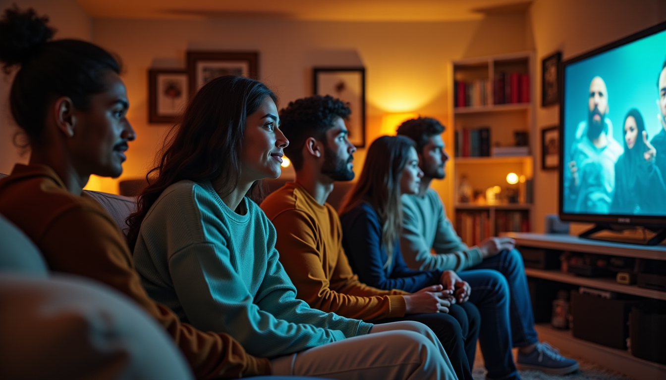 Illustration : l'adoption de ces habitudes contribue à créer un — xalaflix : nouvelle adresse, je vous explique le fonctionnement