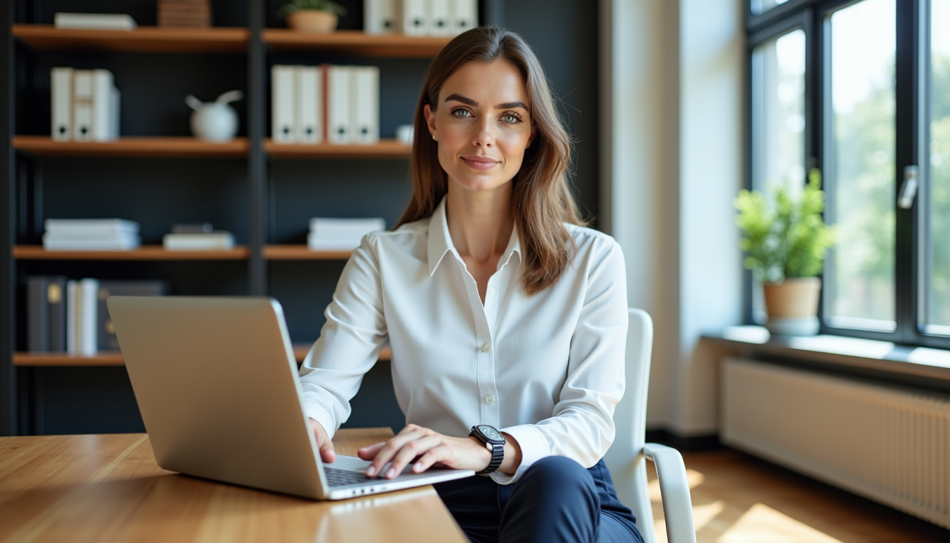 dix conseils pour réussir votre recherche d'emploi — e aérée et professionnelle, facile à lire. l'absence