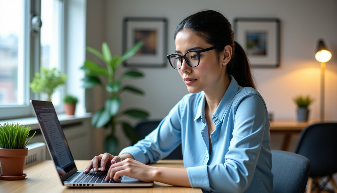 Illustration : certaines plateformes se spécialisent par secteur, offrant des — dix conseils pour réussir votre recherche d'emploi