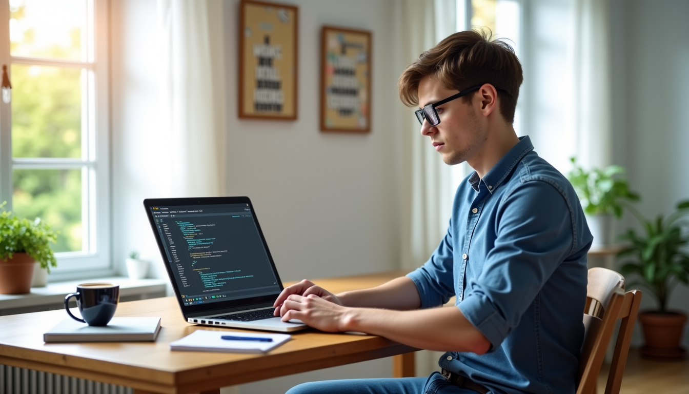 “apprendre l’informatique facilement : le guide complet pour débutants” — z pas d'objectifs trop ambitieux au début. chaque
