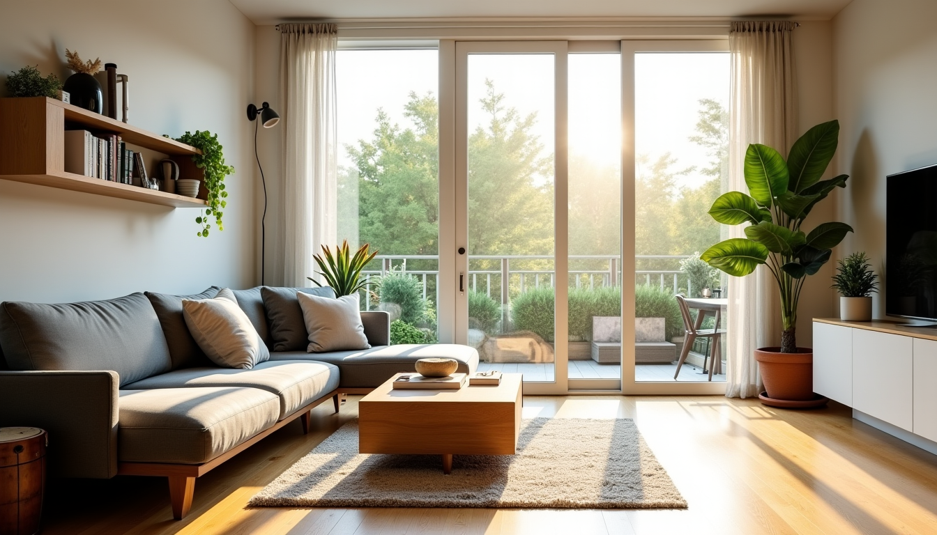 créer votre espace idéal : astuces pour rénover votre maison — l'optimisation de l'espace est une préoccupation majeure pour