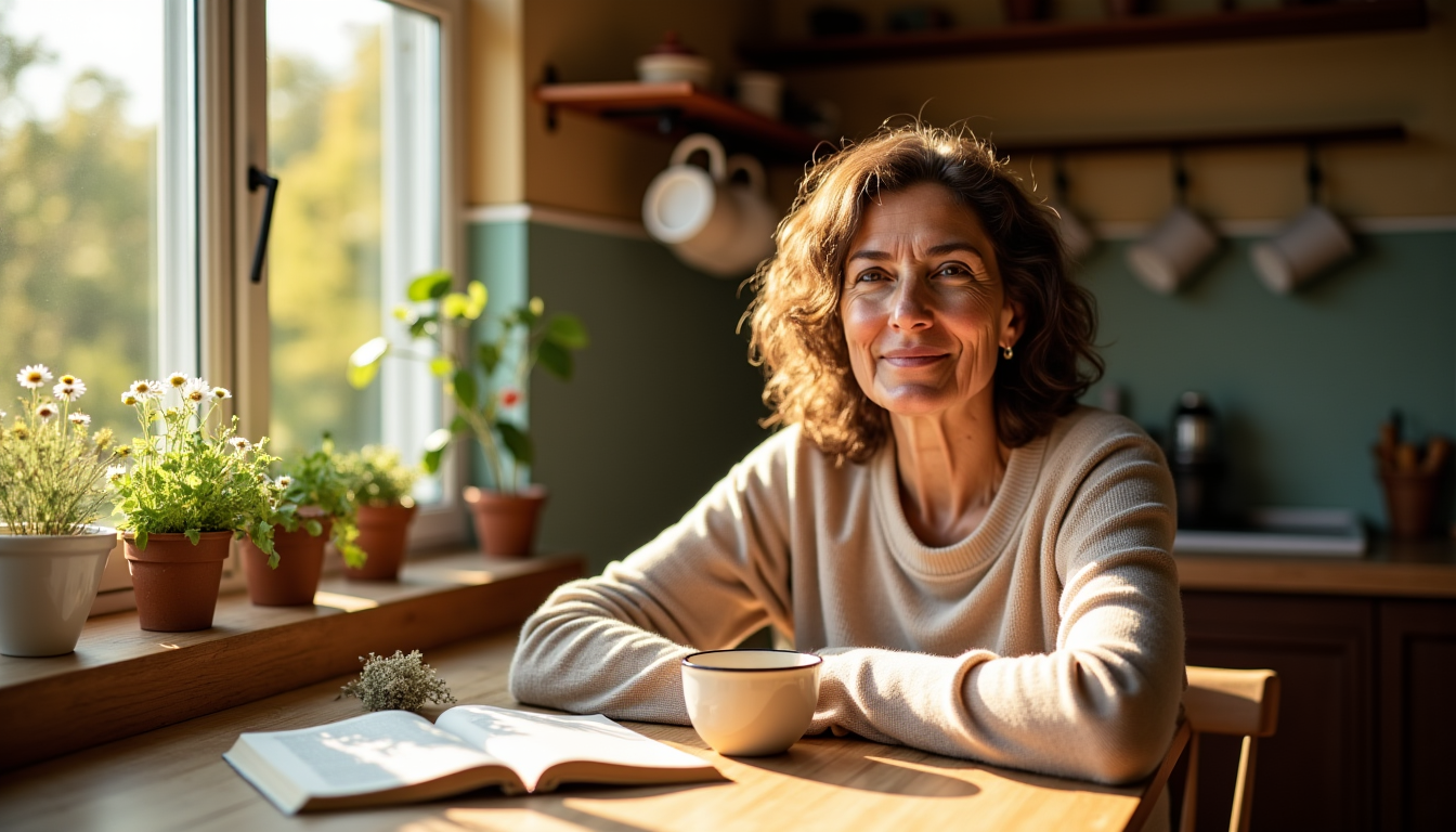 art de vivre : équilibre entre passion et quotidien — trouver de la joie dans les petites choses