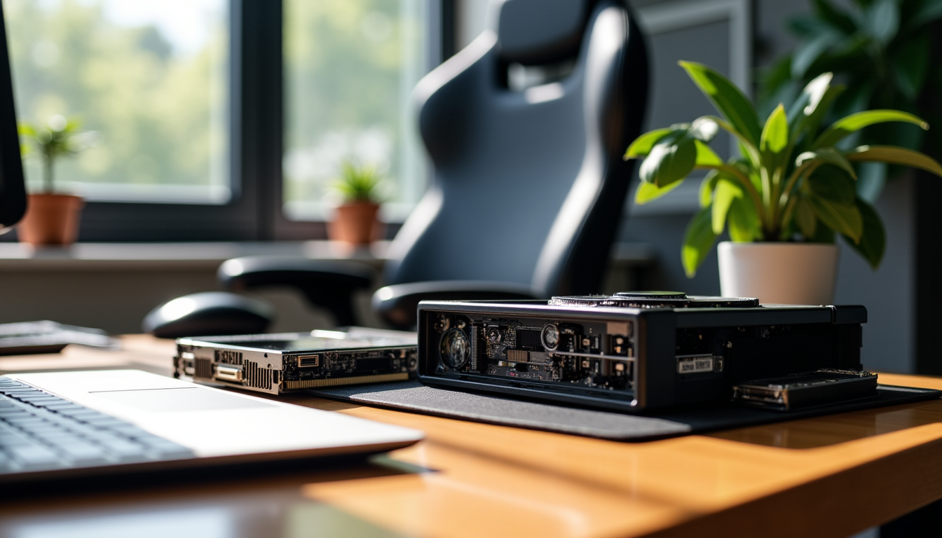 choisir les bons composants pour ton pc — nnent des considérations majeures pour maintenir la stabilité
