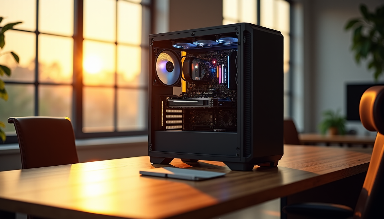 Illustration : ces deux composants sont souvent sous-estimés, mais ils — choisir les bons composants pour ton pc