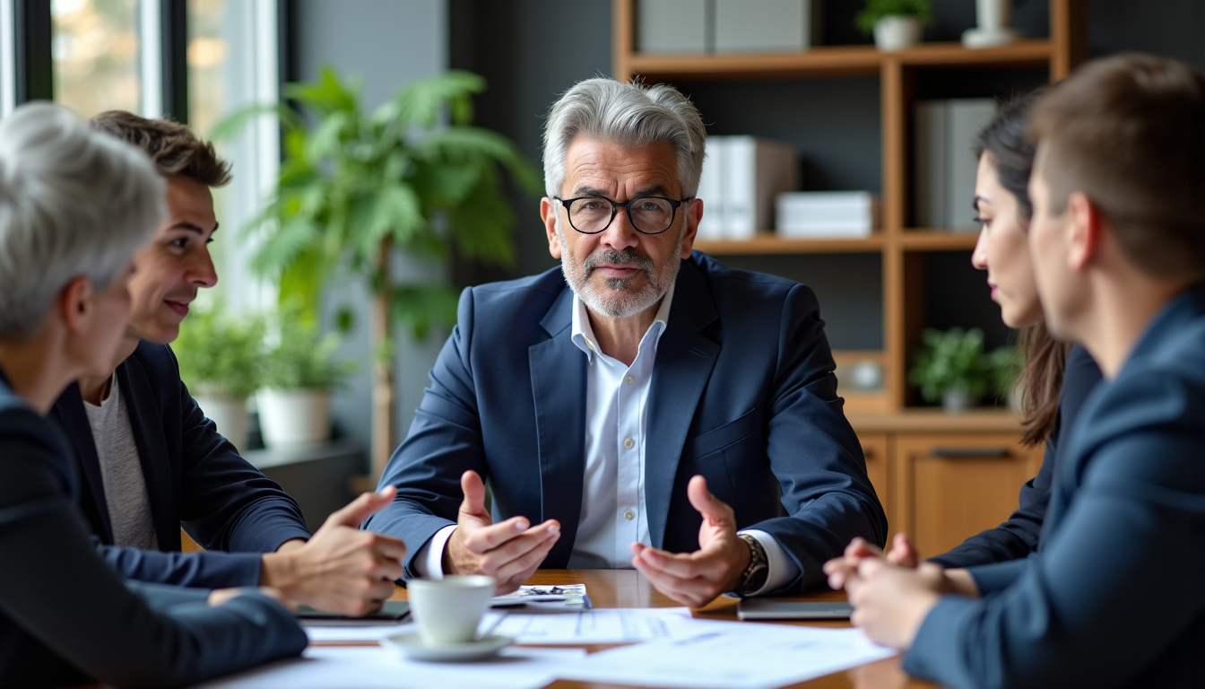 investissez intelligemment pour un avenir financier serein — c'est l'un des conseils les plus anciens et