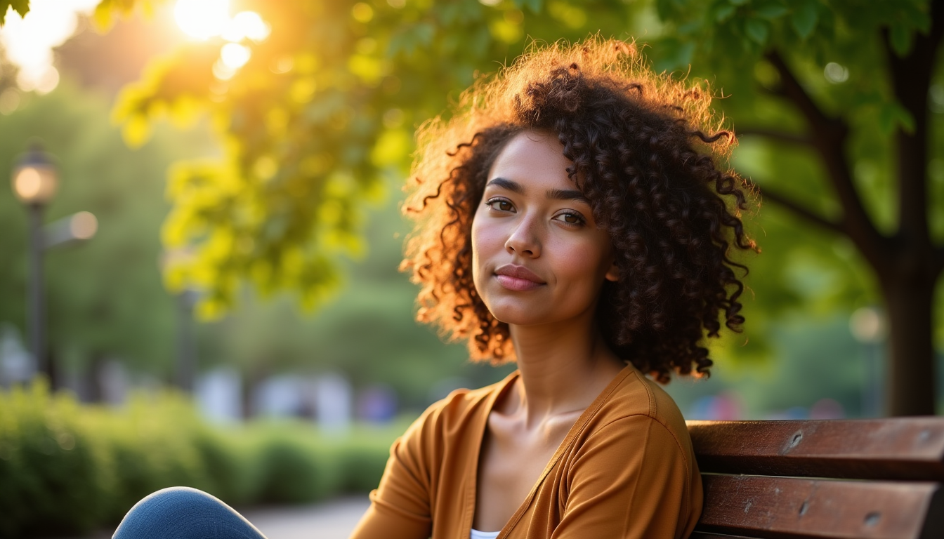 la beauté naturelle séduit-elle de plus en plus ? — ; ils participent à un bien-être général, renforçant