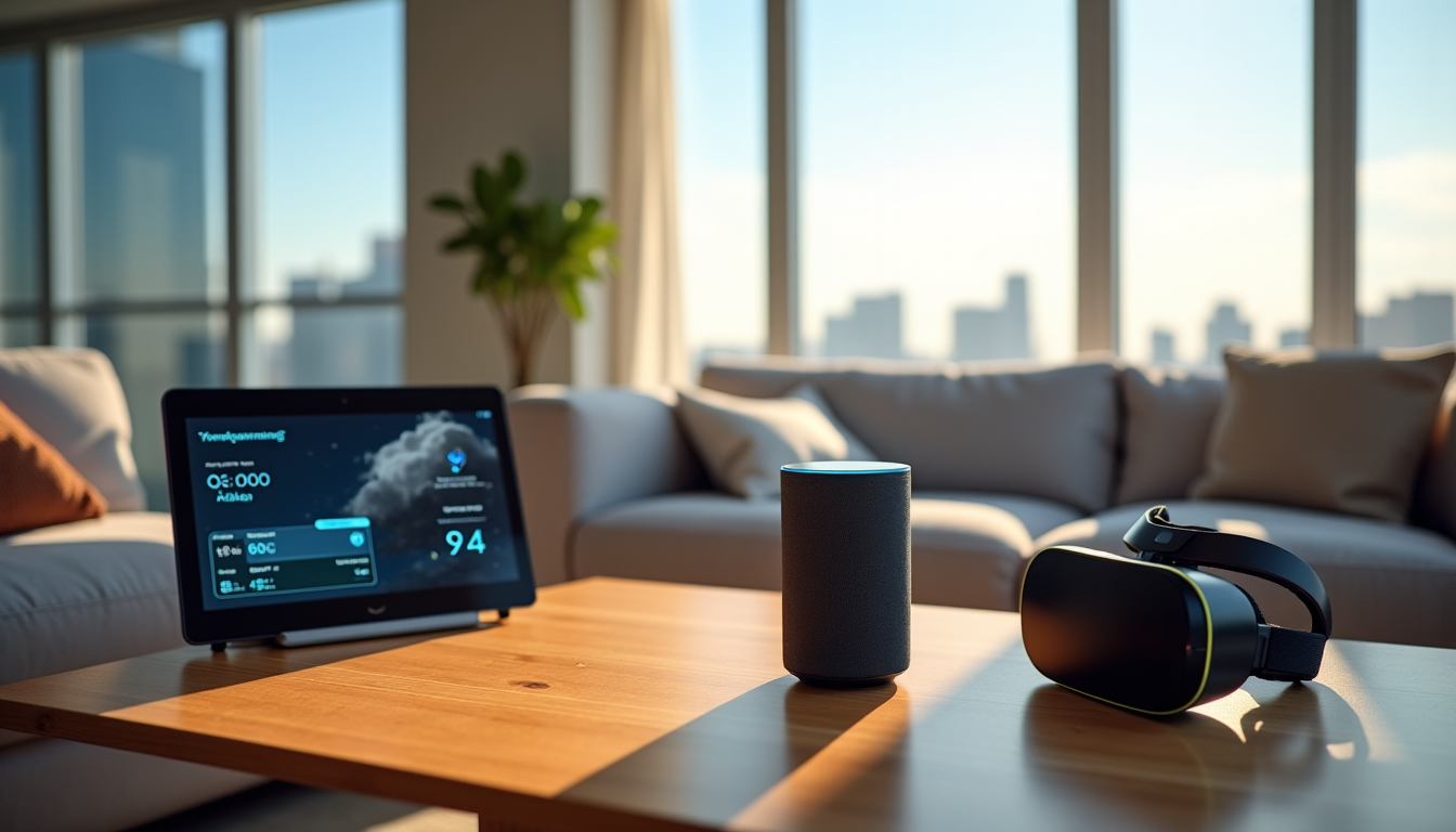 Illustration : l'adoption de ces technologies de pointe est indispensable — 7 innovations qui transforment notre quotidien high-tech