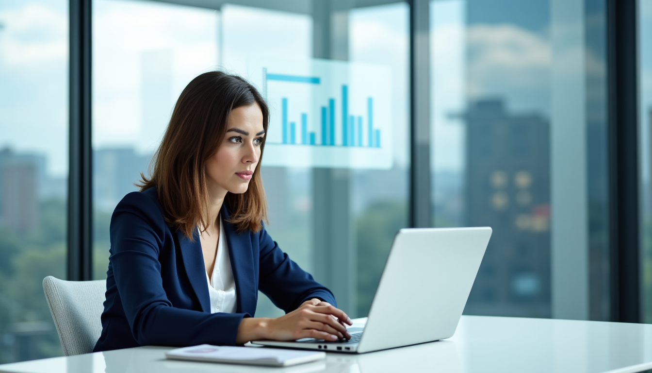 l'impact inattendu de la technologie sur le monde des affaires — l'impact inattendu de la technologie se manifeste ici