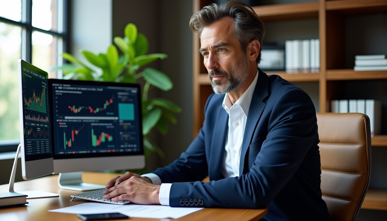 Illustration : ce tableau illustre comment une approche équilibrée peut — ce que vous ignorez sur la gestion efficace de l'argent