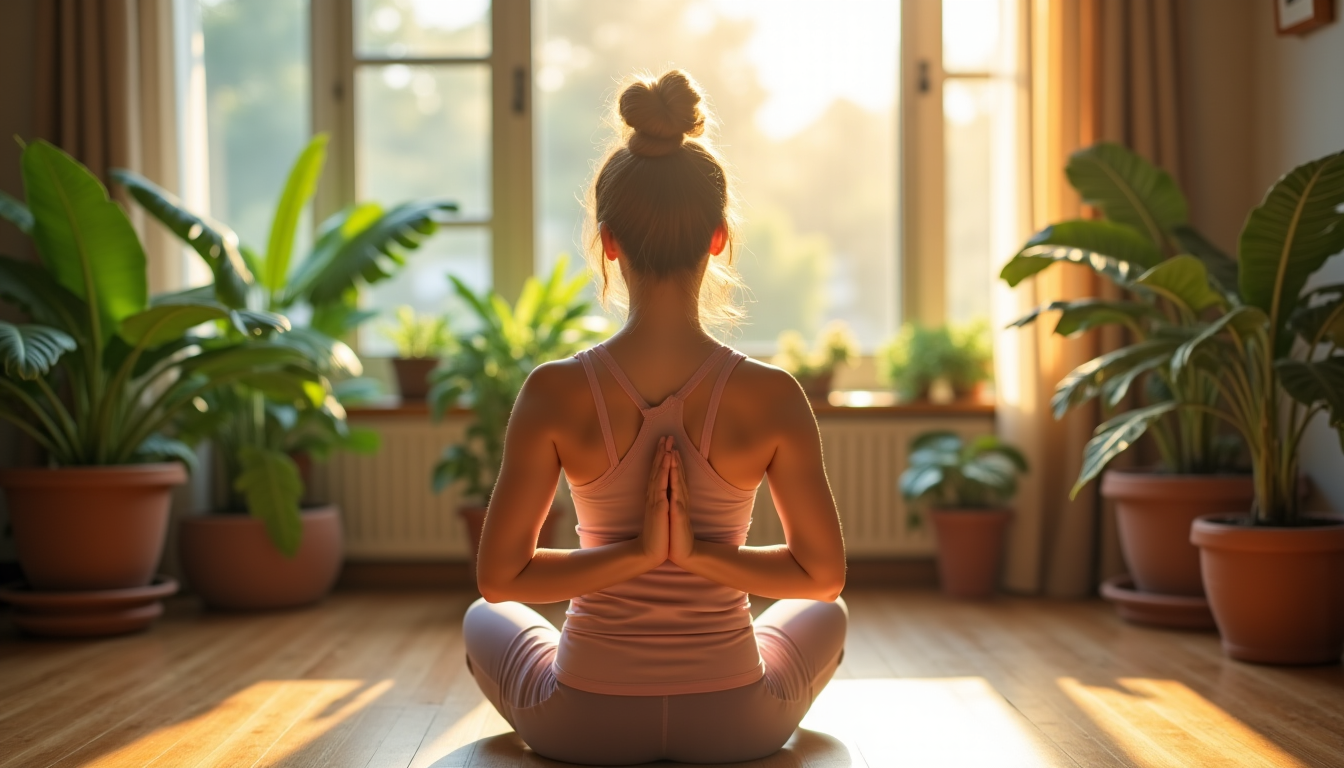 optimisez votre bien-être avec des gestes simples au quotidien — « le corps humain est un temple, et