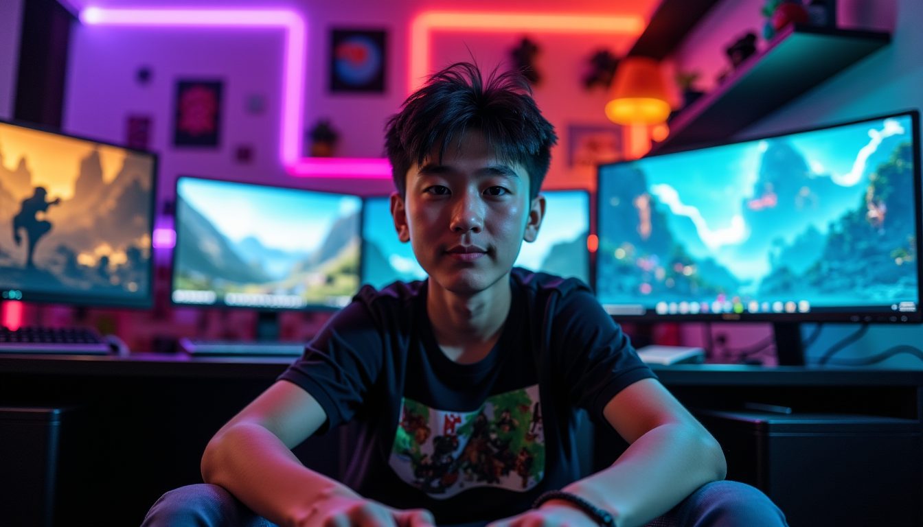 secrets cachés du monde du jeu vidéo moderne — "un bon jeu ne vous dit pas quoi