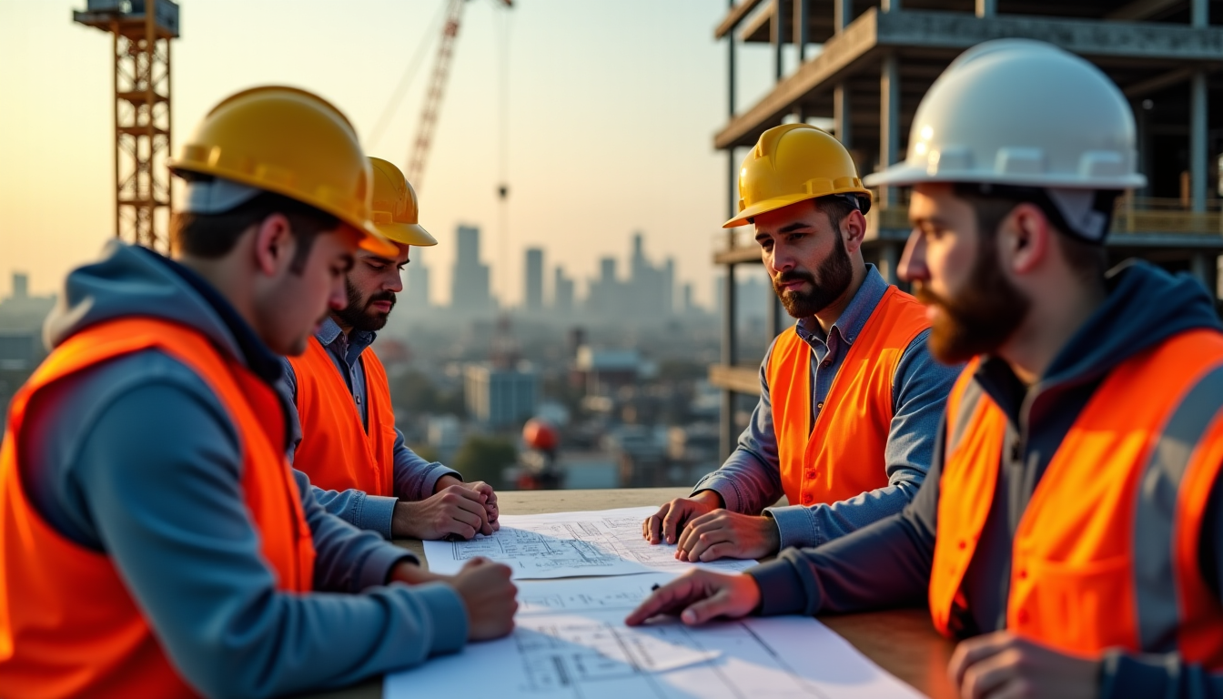 Illustration : investir dans ces technologies et se tenir informé — 7 astuces pour optimiser vos projets de construction