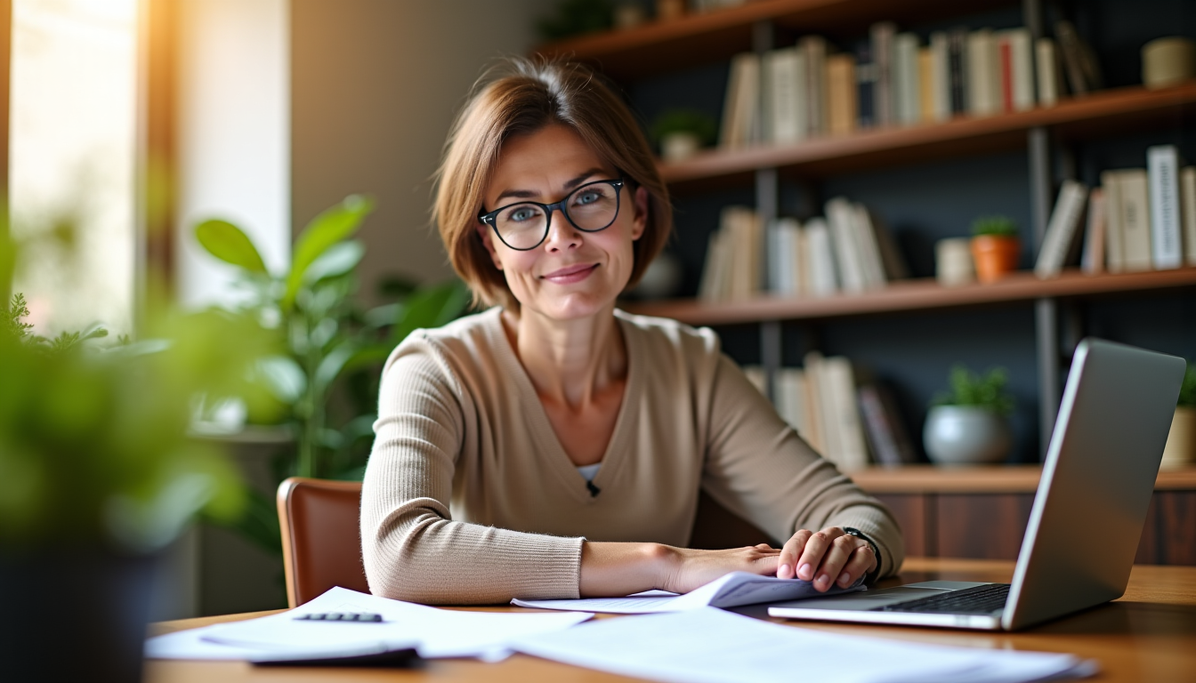 six étapes pour maîtriser vos finances personnelles — que ce soit pour assurer votre sécurité financière,
