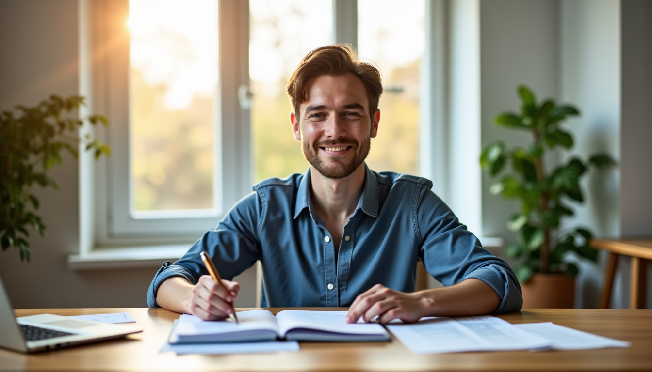 Illustration : "la liberté financière ne s'acquiert pas en gagnant — six étapes pour maîtriser vos finances personnelles