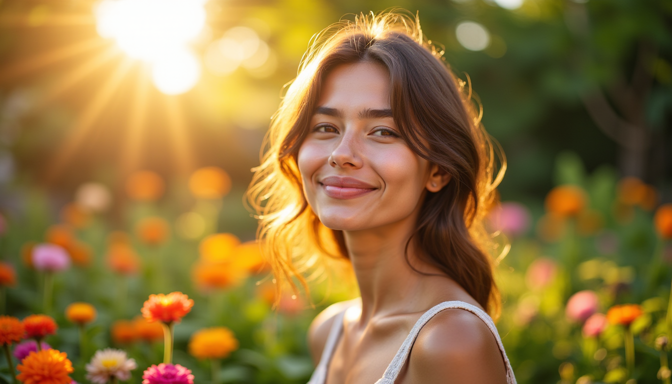 3 astuces pour une peau éclatante au naturel — le stress est également un ennemi silencieux de
