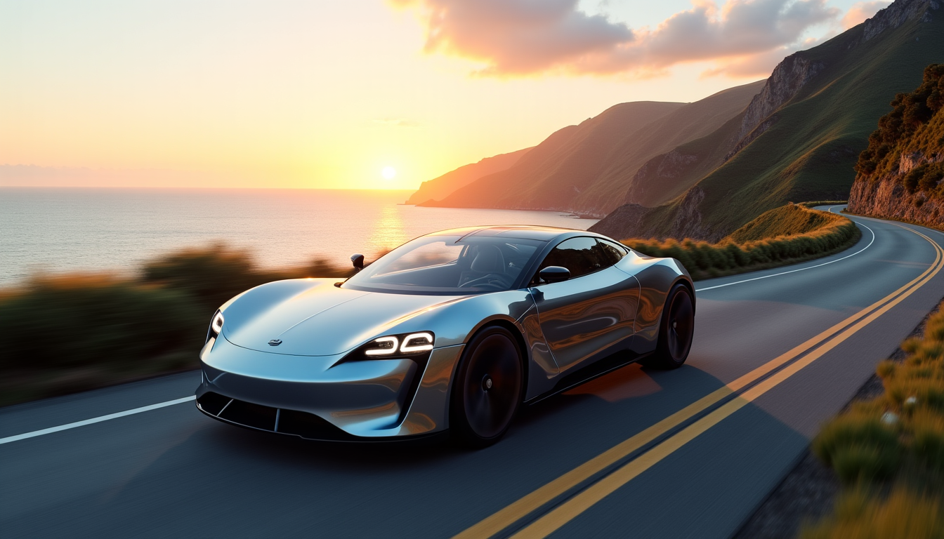 ce que vous ignorez sur l'évolution des véhicules motorisés — « l'avenir de la conduite sera électrique, non