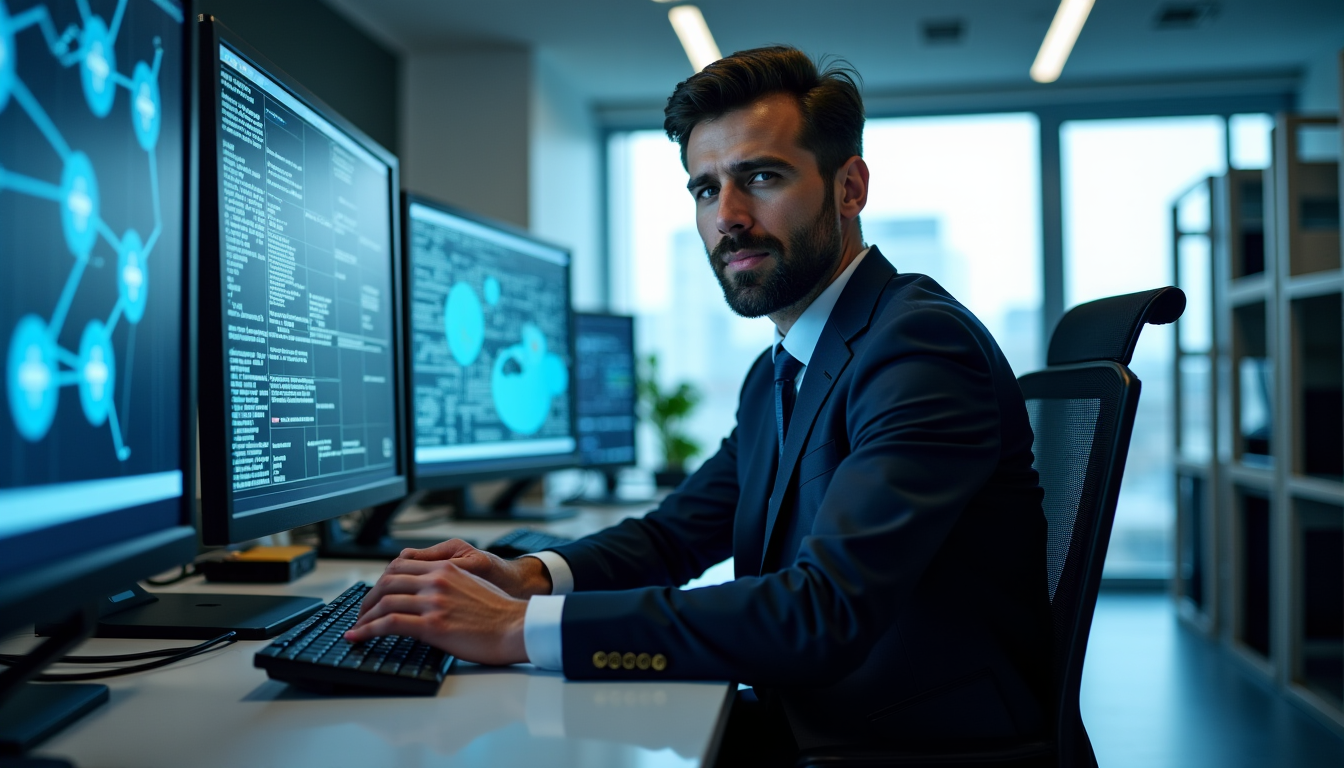 Illustration : une bonne hygiène de sécurité est la base — 3 astuces pour optimiser votre réseau périphérique