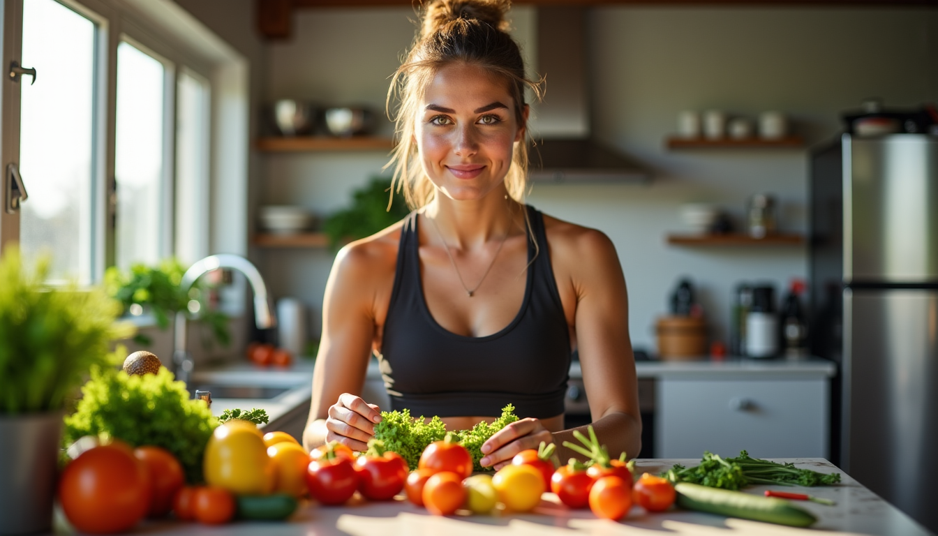 nutrition sportive : le guide complet pour booster ses performances naturellement — le moment où vous mangez est presque aussi