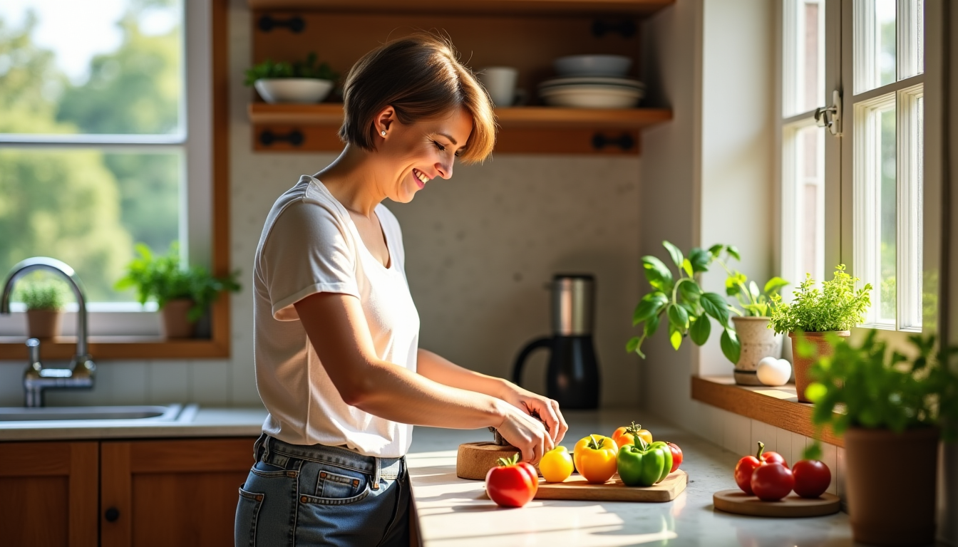 simplifiez votre quotidien avec des astuces pratiques — ces habitudes culinaires vous permettront de manger équilibré