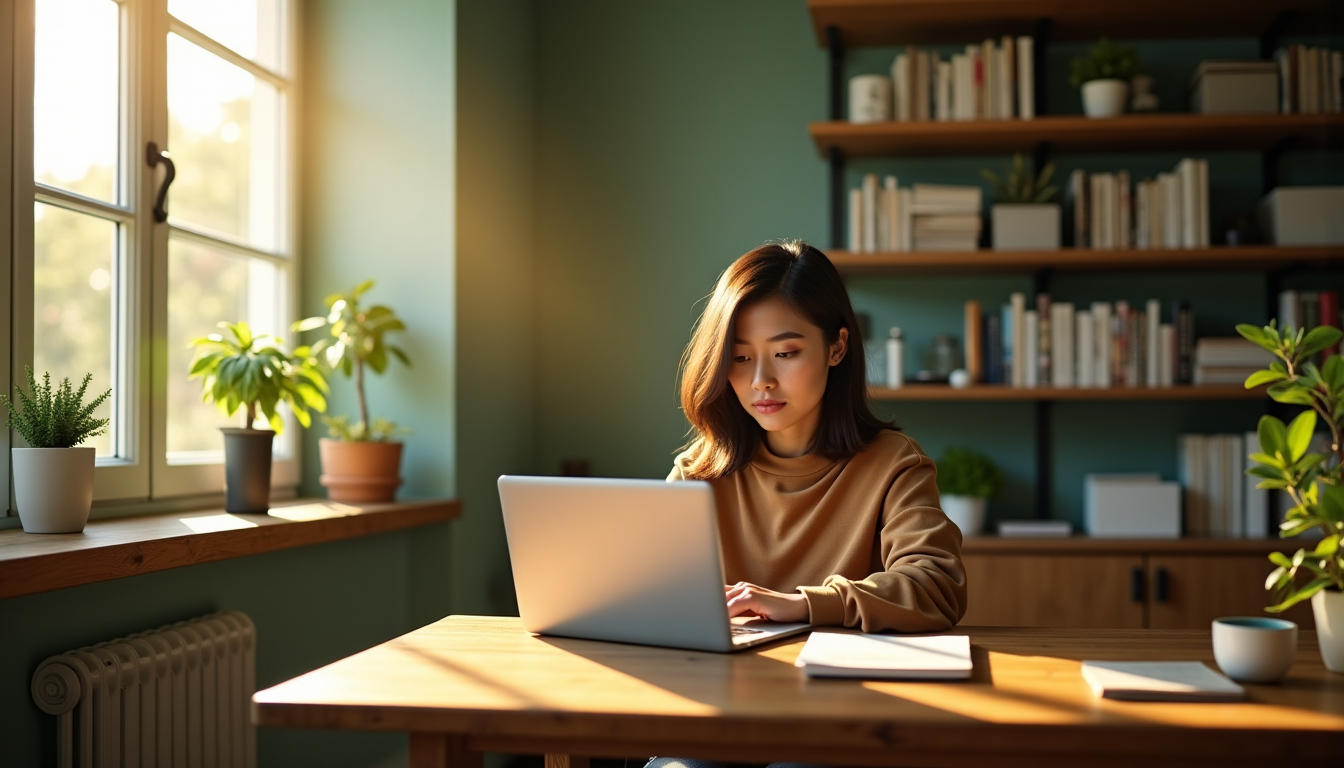 Illustration : simplifier son quotidien ne se limite pas à — simplifiez votre quotidien avec des astuces pratiques