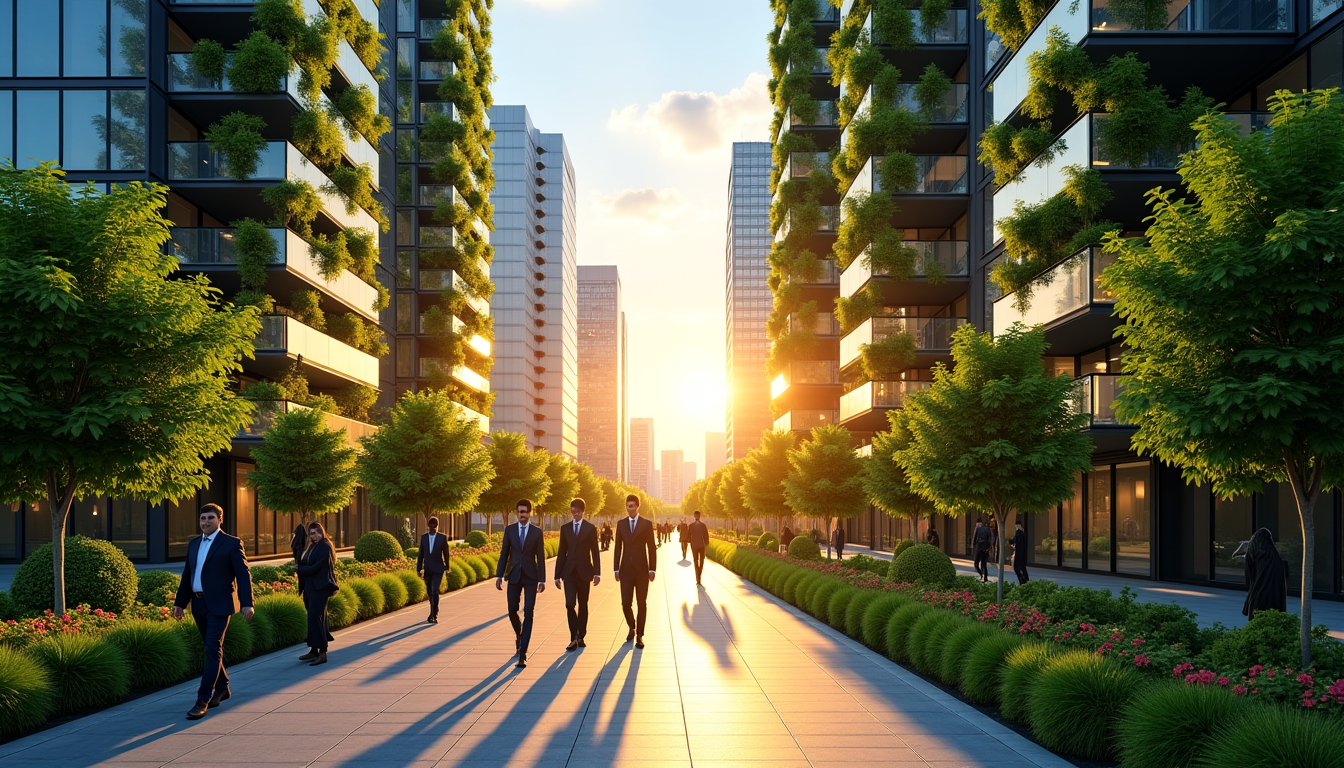 Illustration : e ces mécanismes est fondamental pour appréhender l'évolution — avenir pour l'économie verte dans la finance ?